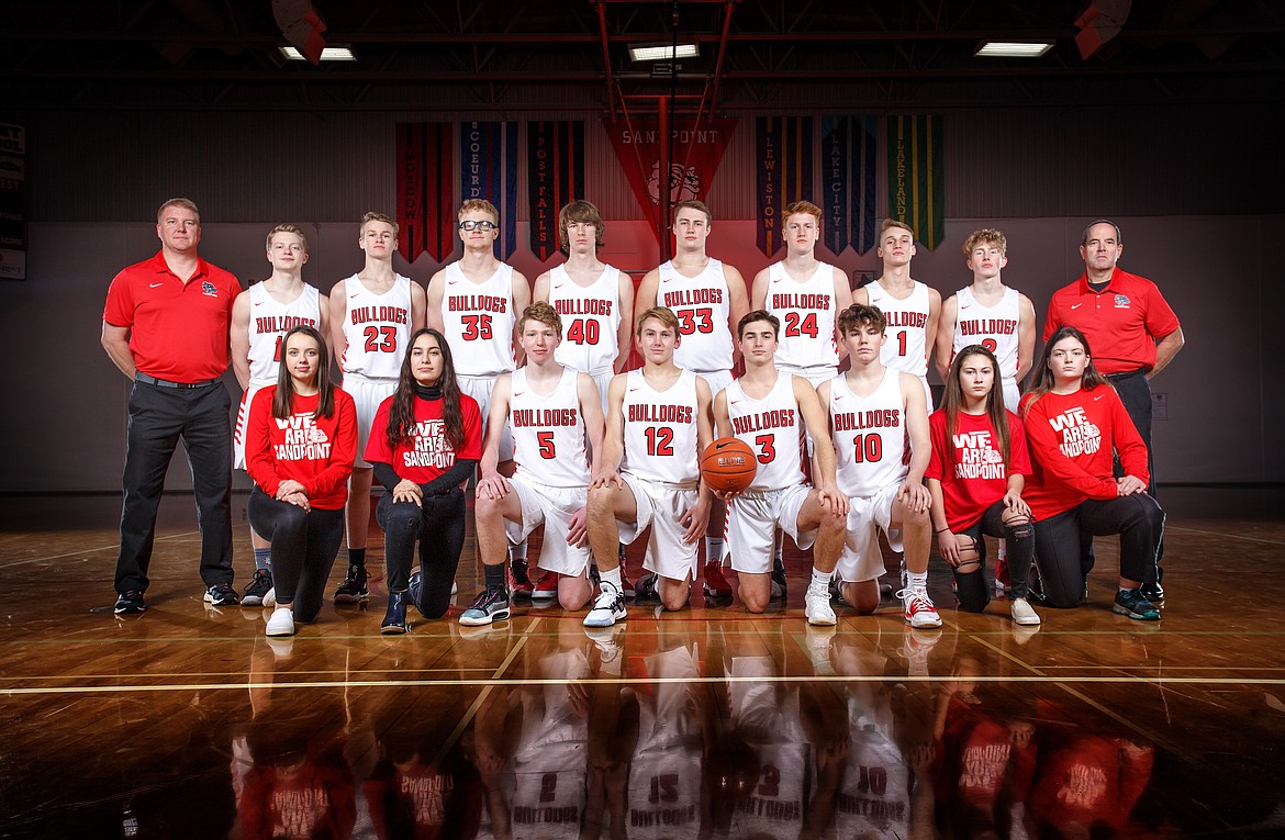 Sandpoint boys basketball announces end of season awards | Bonner